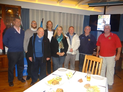 Knysna Rotary thanks volunteers