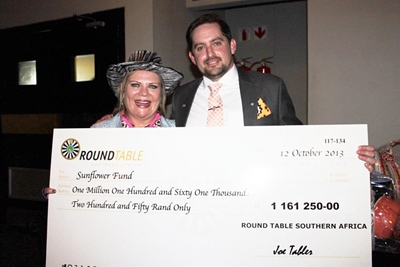 Round Table raises the bar
