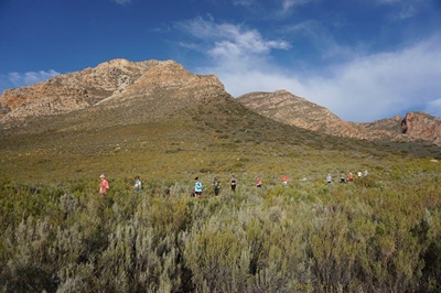 Fernskloof-veldwedloop: 18 Junie
