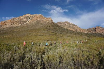 Fernskloof-veldwedloop: 18 Junie