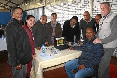 Kursus in vleisbeesbestuur vir opkomende boere