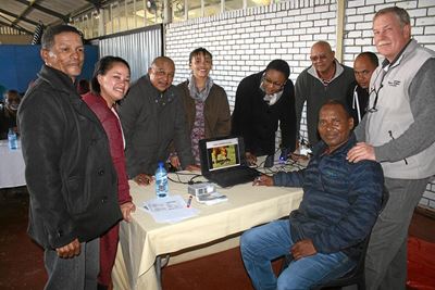 Kursus in vleisbeesbestuur vir opkomende boere