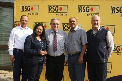 Opvolg: RSG se Praat Saam in George