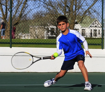Plaaslike tennisspelers puik by SA ranglystoernooi