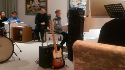 House concert raises R6 000 for Outeniqua Primary
