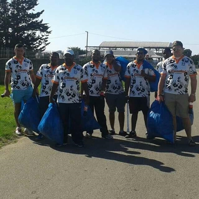 Bitou wins first rugby match