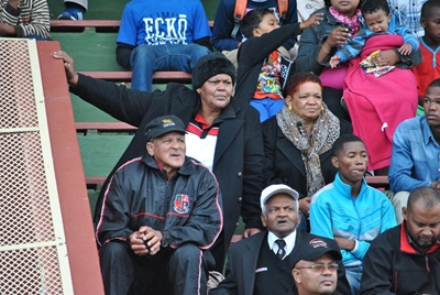 Groot Brak gee Bonnievale United 'n loesing