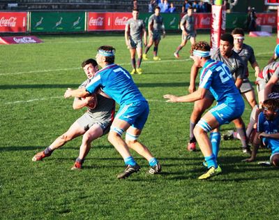 Jong Bokkies bo aan punteleer