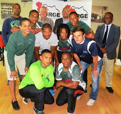 Ten locals off to SA Rugby Academy
