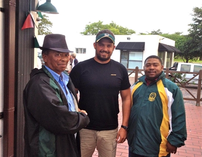 New coach for Knysna United Rugby Club