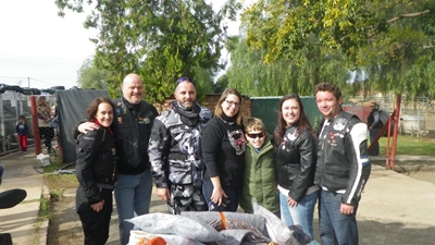 Kombersrit lok talle diereliefhebbers