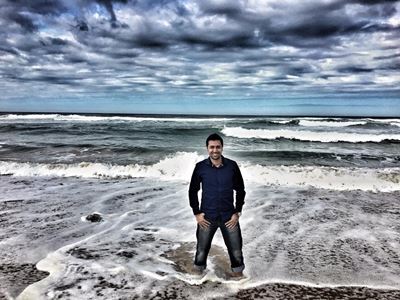 Mr SA 2017 simply loves Wilderness