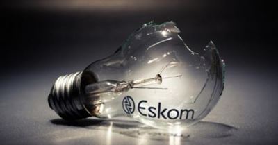 Wat gemaak as die ligte afgaan?