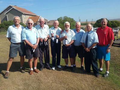 Boggomsbaai speel gasheer vir die Sages