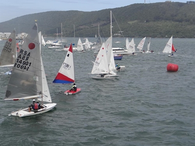 Exciting Interclub Regatta