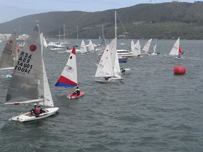 Exciting Interclub Regatta