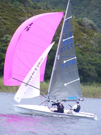 Trophy races conclude at GLYC