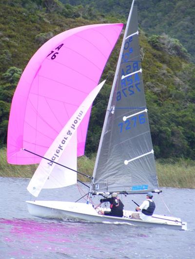 Trophy races conclude at GLYC