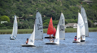 Another Sunday of great GLYC sailing