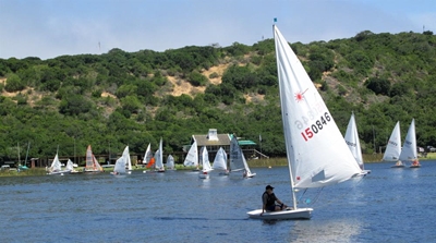 Light wind for Woodwise and De Klerk trophies