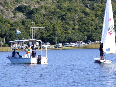 Closing cruise ends sailing season