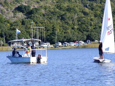 Closing cruise ends sailing season