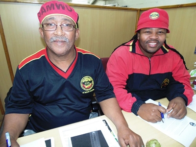 SAMWU set their sights on municipalities