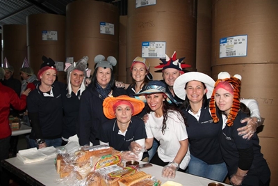 Sandwich Jam for Mandela Day