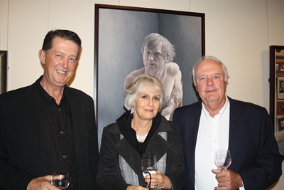 National Portrait exhibition only on until 8 June