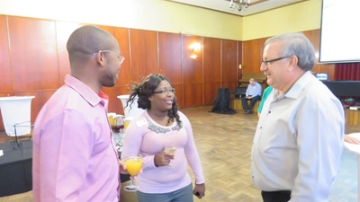 Mayor presents 'forward thinking' budget
