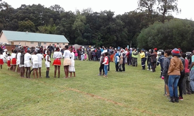 National Parks Week attracts thousands