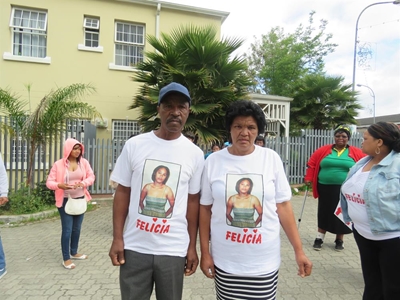No bail for murder accused