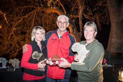 Winners of Spirit of Africa