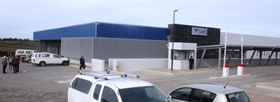 Sars settles in new offices