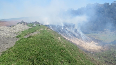 Battle brews about sawdust fire bill