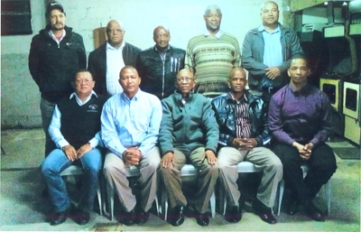 Nuwe bestuur vir veteraan soldate in Eden