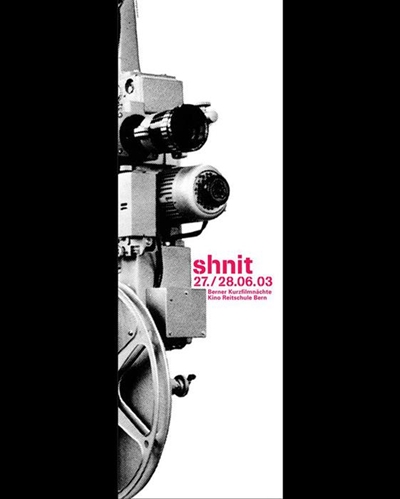 The Screening of Best of Shnit International Short Films