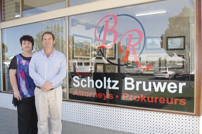 Scholtz Bruwer open eie praktyk
