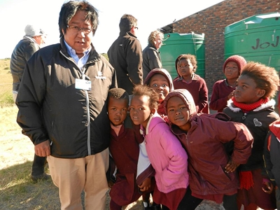 Klaskamers vir 'n beter toekoms