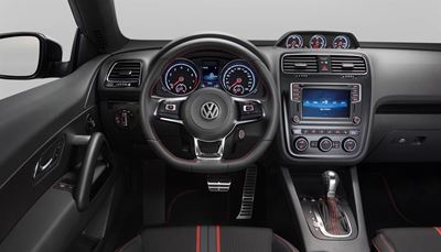 Volkswagen Scirocco gets new engines