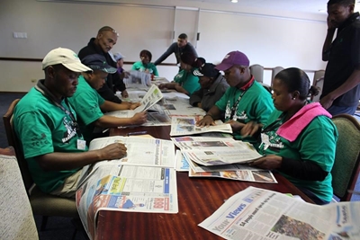 SCLC platform brings workers together