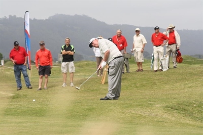 Par 3 golf tournament postponed
