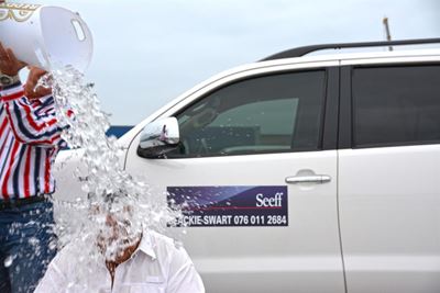 Seeff-span gee iets terug