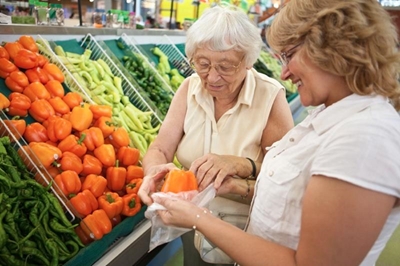 Benefits and discounts for seniors