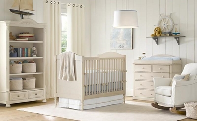 Tips for designing your nursery