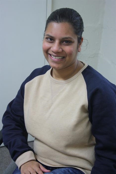Corneal transplant 'changed my life'