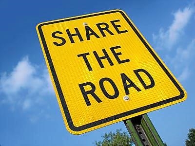 Being nice on the road is good for your fuel tank