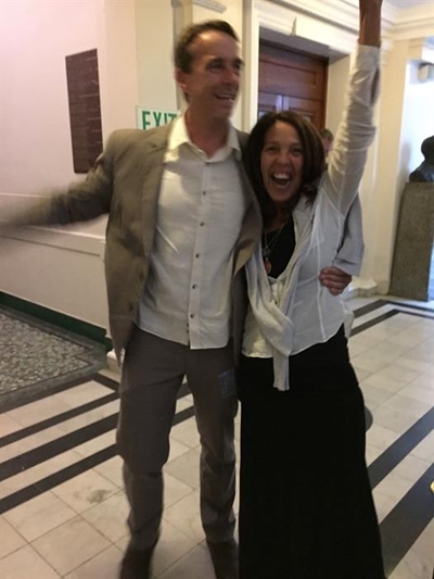 Cannabis healer's case struck off court roll