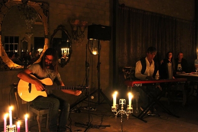 Guy Buttery woos Garden Route