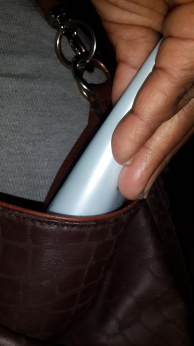 Thieves on 'shopping spree'